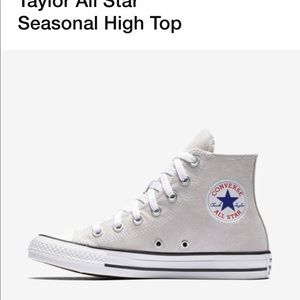 Chuck Taylor’s High Top